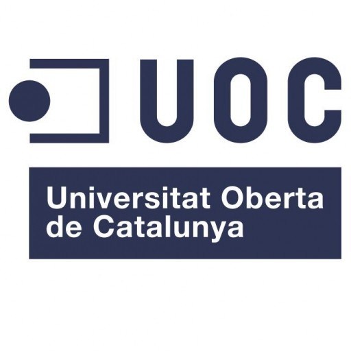 Открытый университет Каталонии logo