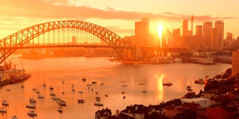 australia